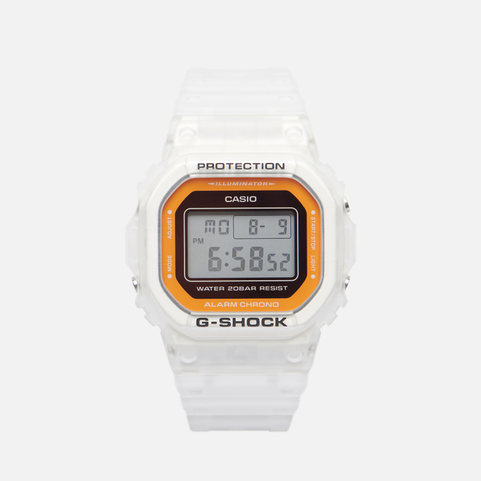 фото Наручные часы унисекс casio g-shock dw-5600ls-7er