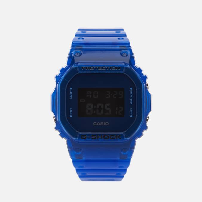 фото Наручные часы унисекс casio g-shock dw-5600sb-2er