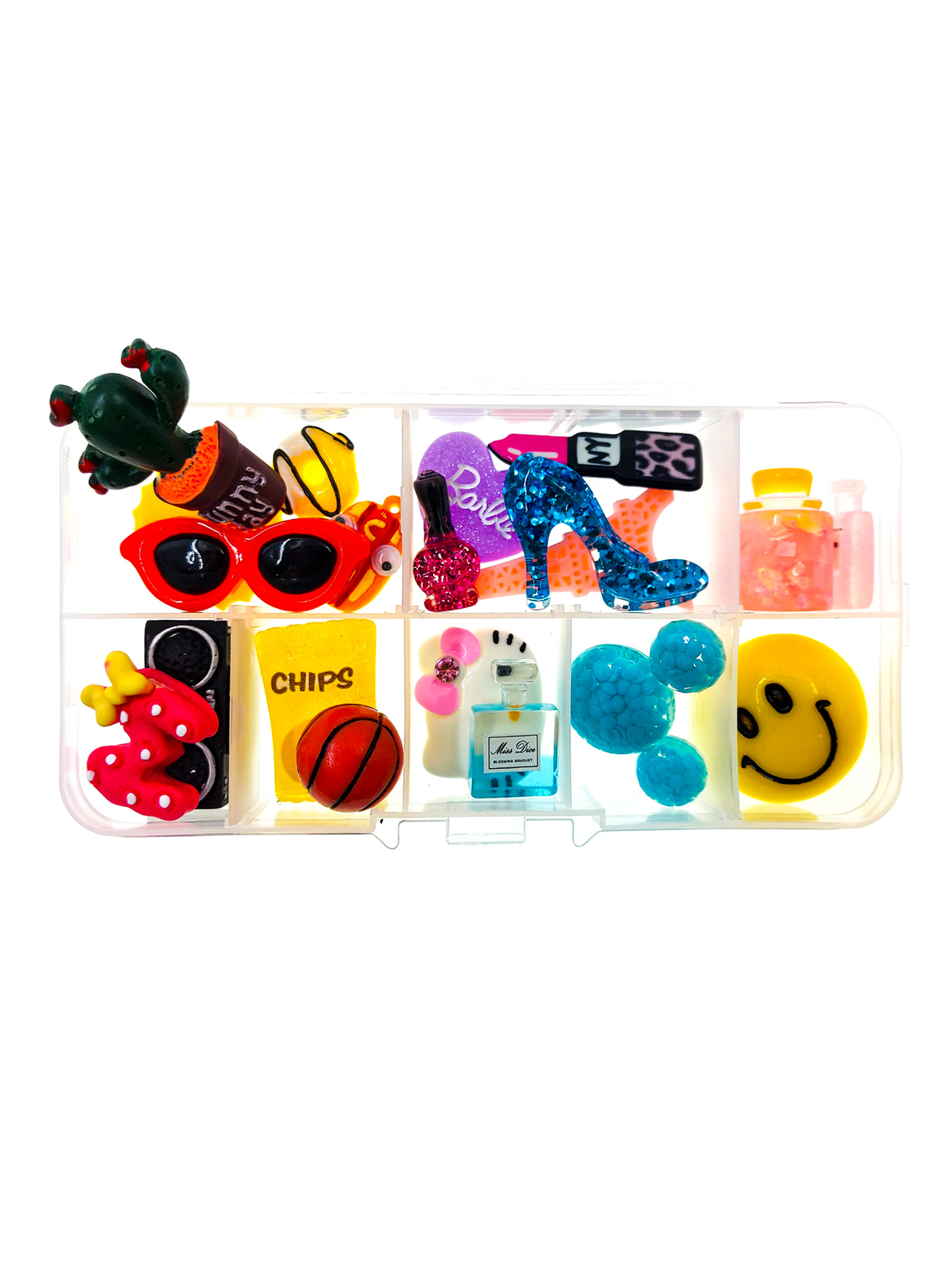 

Шармы для слайма Well Slimy Модные штучки N20, Шармы для слайма. Модные штучки N20