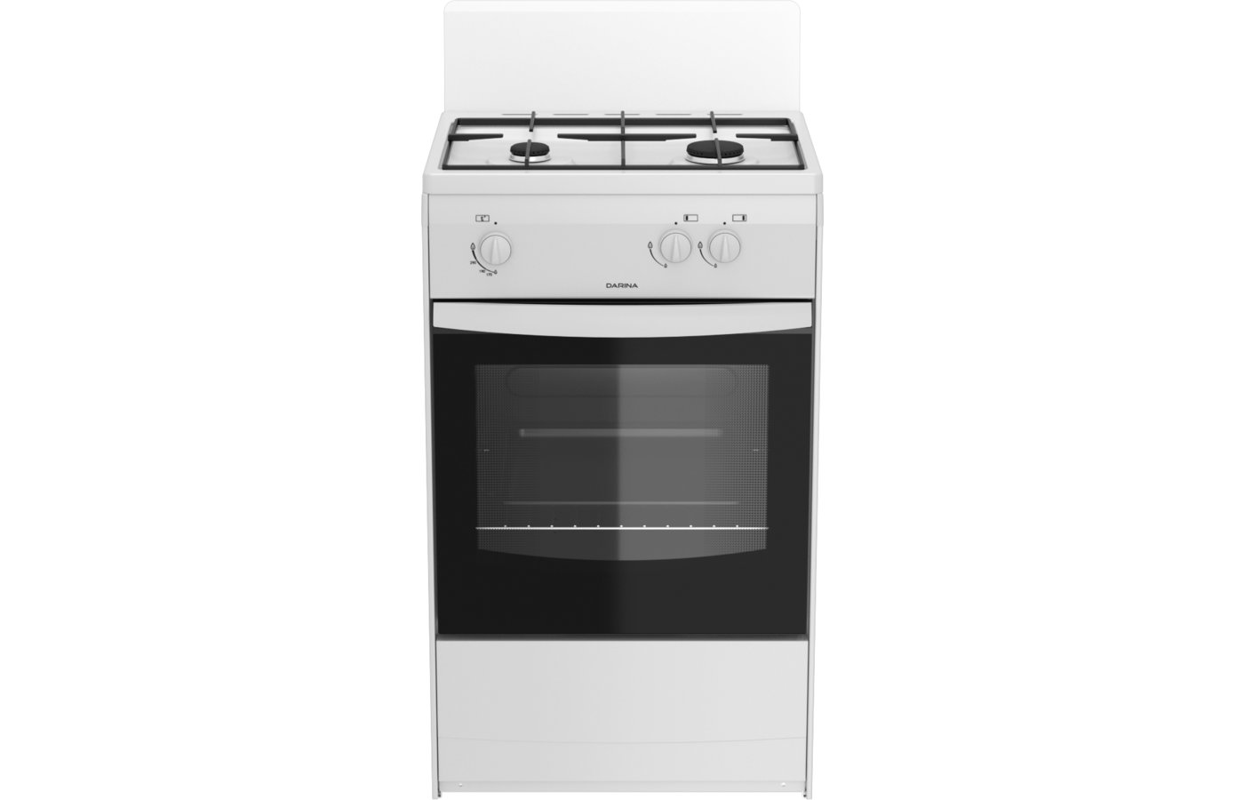 

Газовая плита Darina AAS 5001 W белая, AAS 5001 W