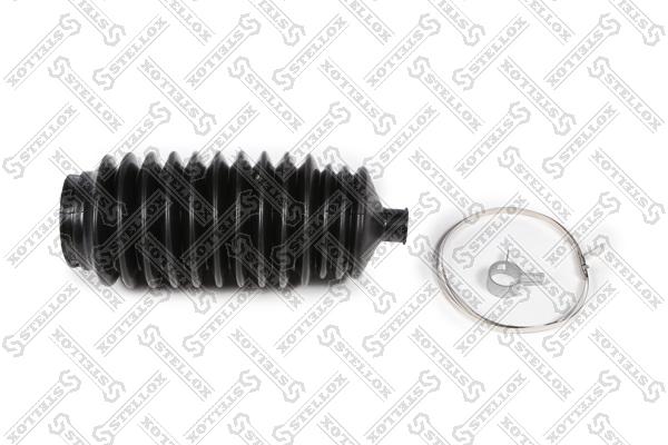 

14-17159-sx_пыльник рейки рулевой с г/у nissan almera 1.4-1.8 95>, primera 1.6/2.0 96>