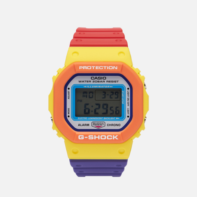 фото Наручные часы унисекс casio g-shock dw-5610dn-9er