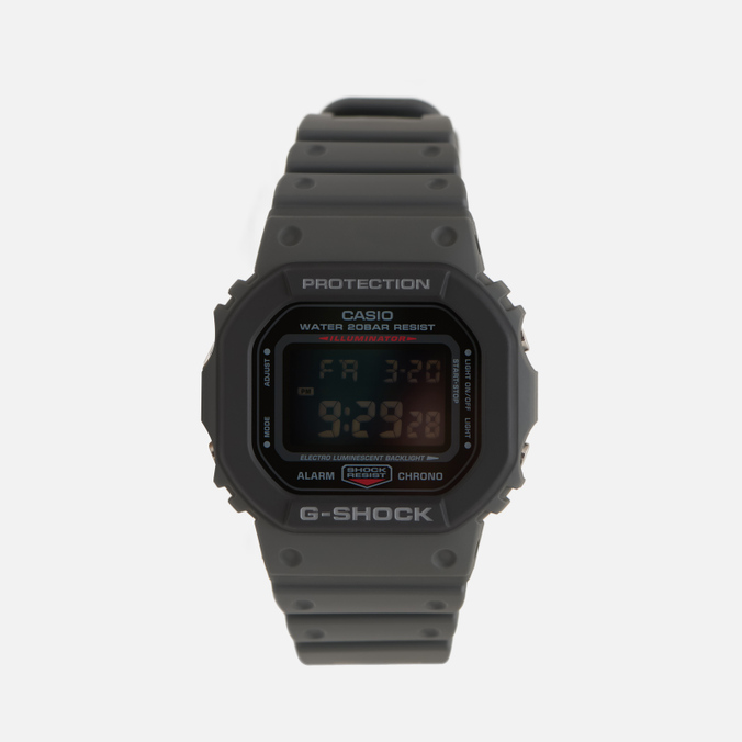 фото Наручные часы мужские casio g-shock dw-5610su-8er