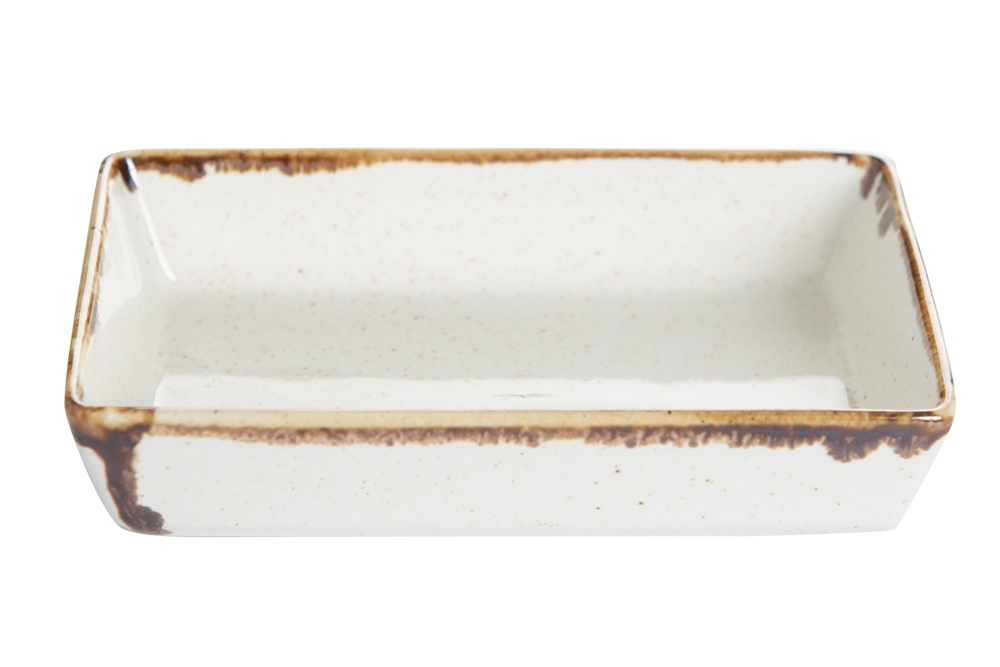 Салатник прямоугольный Porland Seasons POR0638, 13X9 СМ