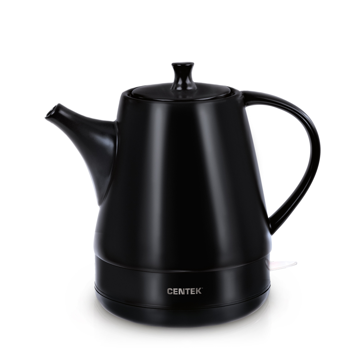 

Чайник электрический Centek CT-0063 12 л черный, CT-0063