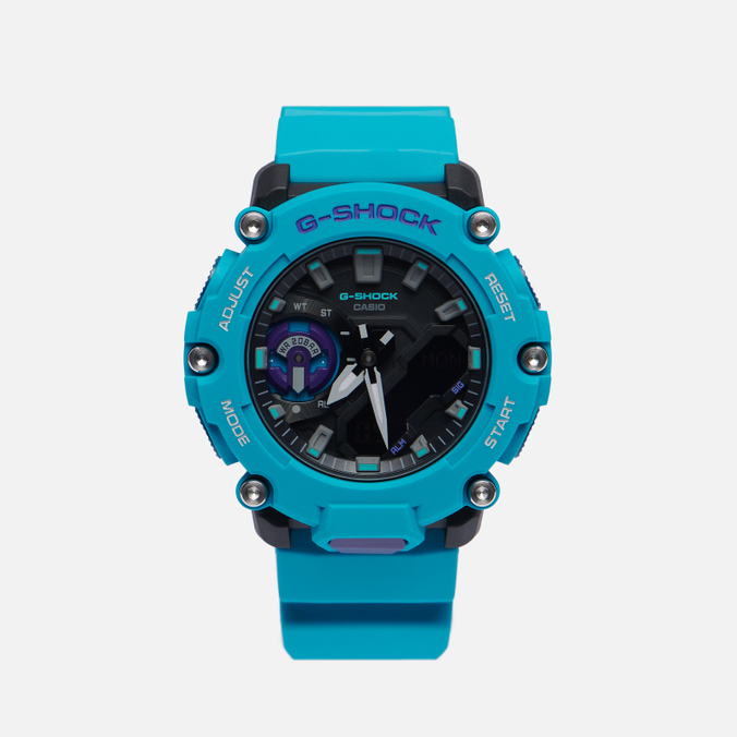 фото Наручные часы мужские casio g-shock ga-2200-2aer