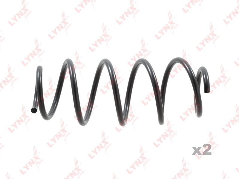 

Пружины Ходовой Части | Перед | Sc-1381 Nsii0019770279 LYNXauto арт. SC1381