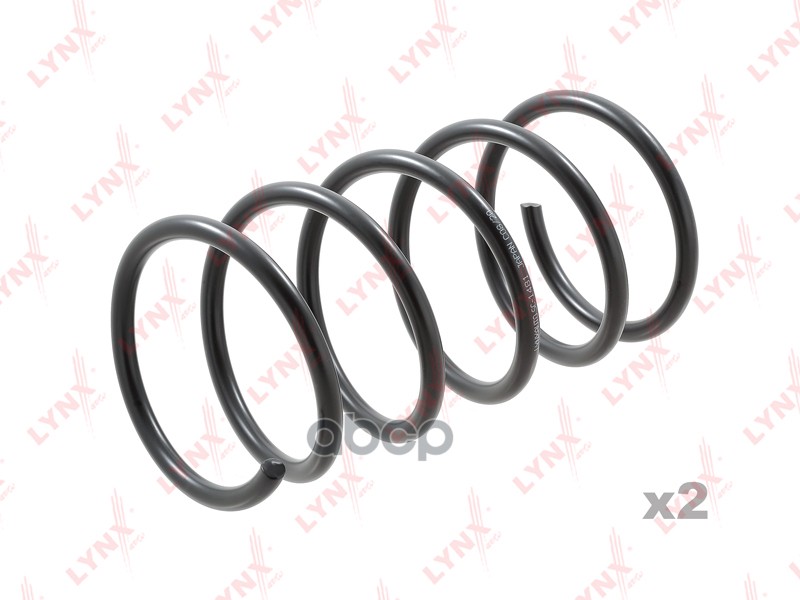 

Пружины Ходовой Части | Перед | Sc-1481 Nsii0019770296 LYNXauto арт. SC1481