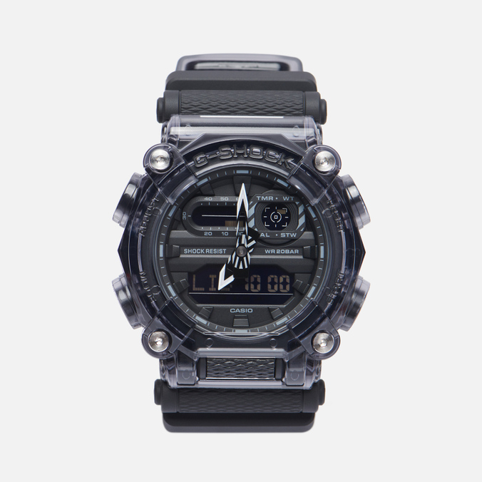 фото Наручные часы мужские casio g-shock ga-900ske-8aer skeleton series