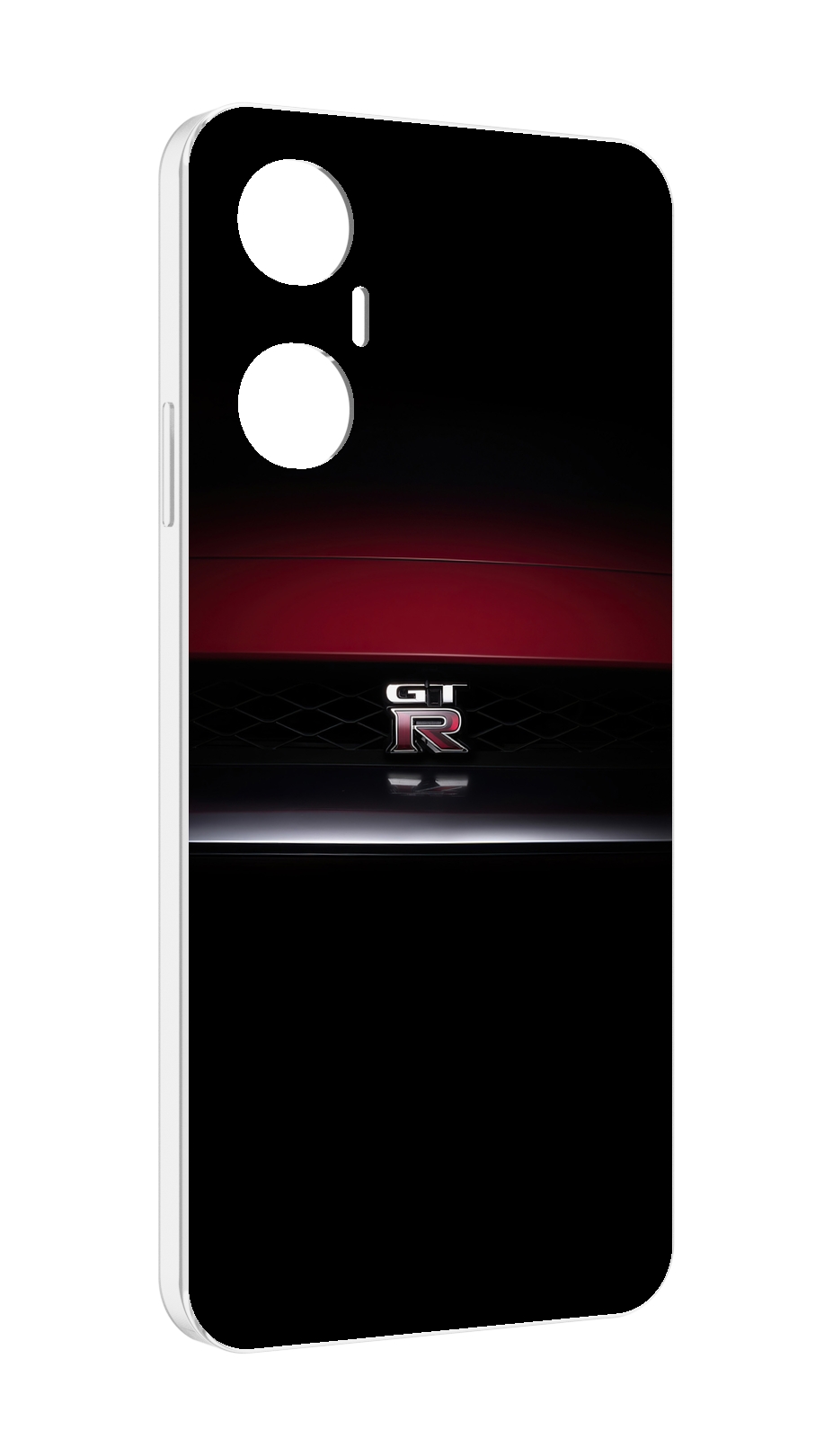 

Чехол MyPads nissan 1 мужской для Infinix Hot 20 5G, Прозрачный, Tocco