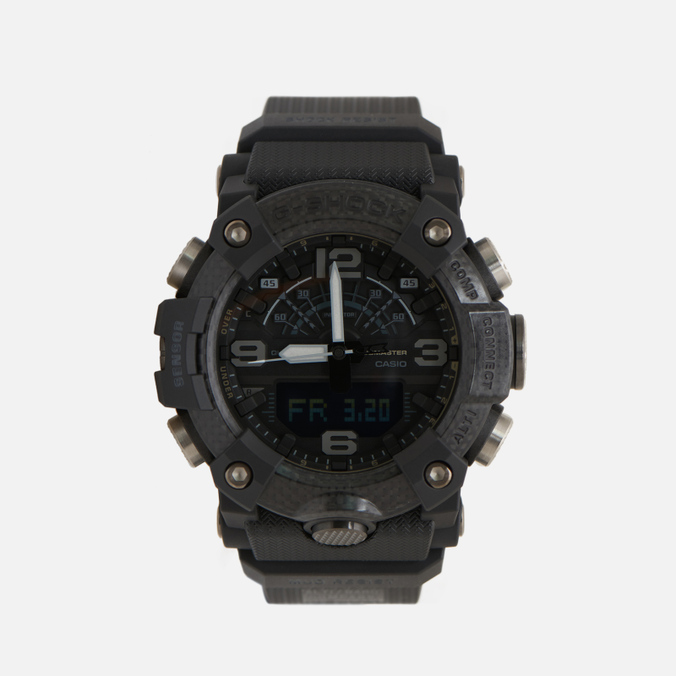 фото Наручные часы мужские casio g-shock gg-b100-1ber mudmaster