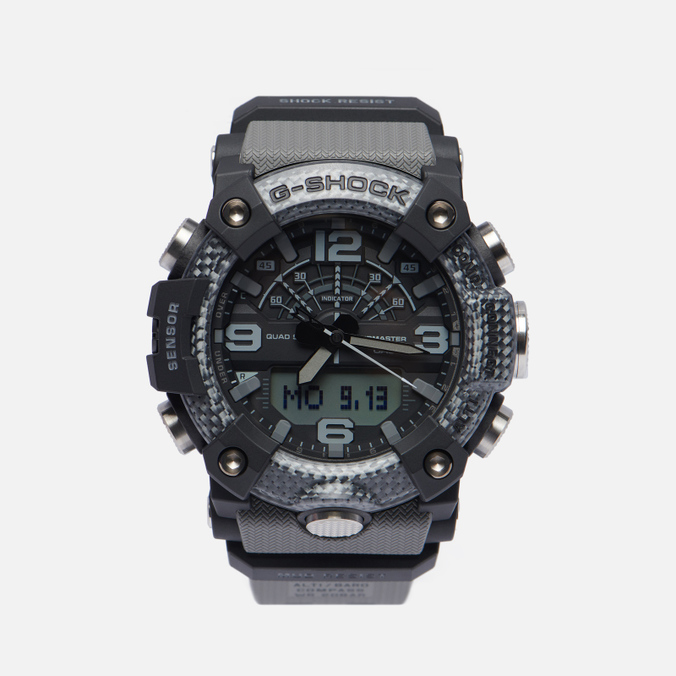 фото Наручные часы мужские casio g-shock gg-b100-8aer mudmaster