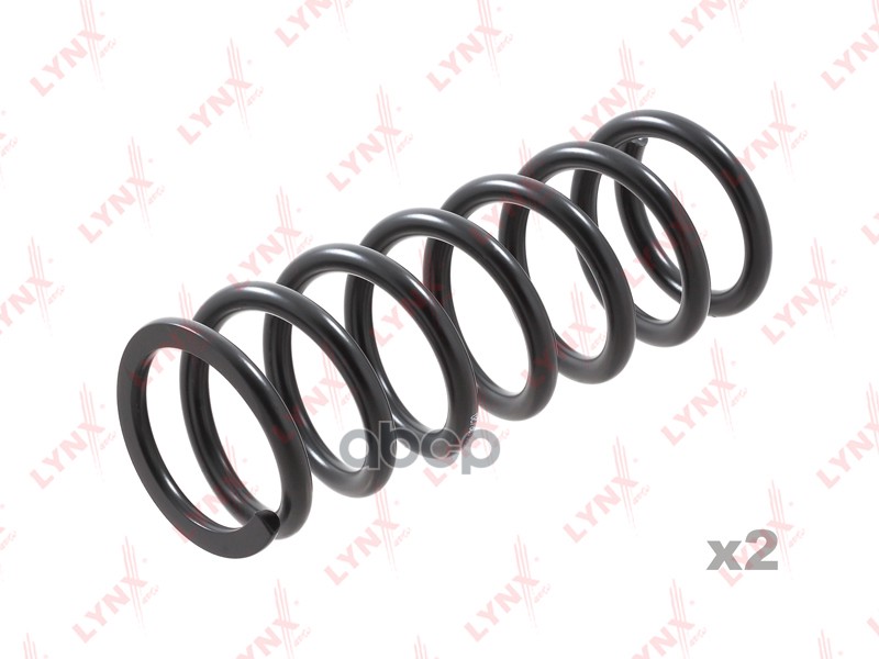 

Пружины Ходовой Части | Перед | Sc-3042 Nsii0019770470 LYNXauto арт. SC3042
