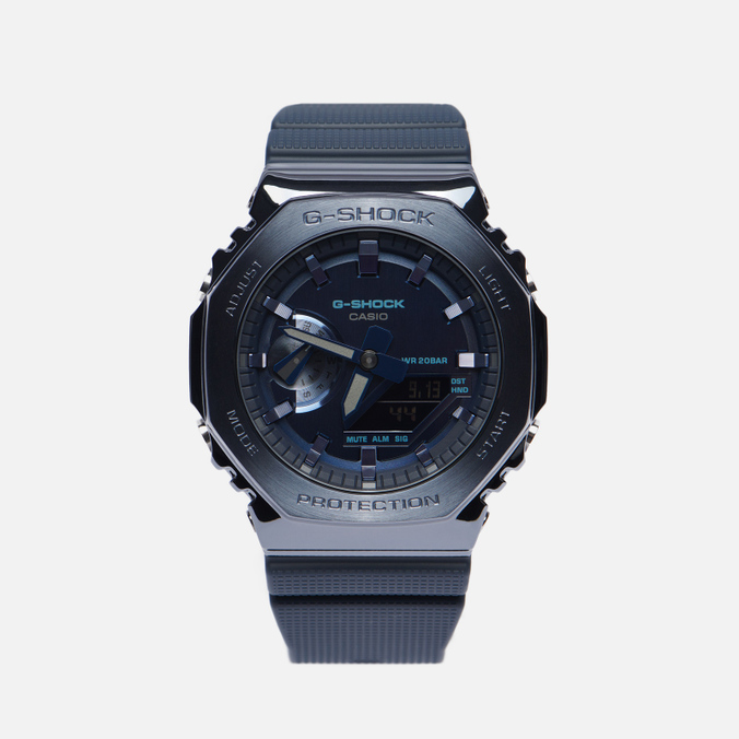 фото Наручные часы мужские casio g-shock gm-2100n-2aer