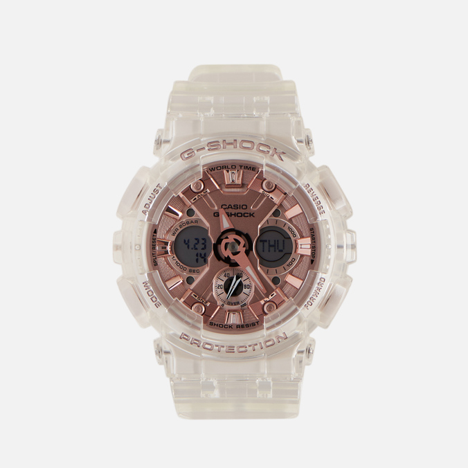 фото Наручные часы мужские casio g-shock gma-s120sr-7aer s series