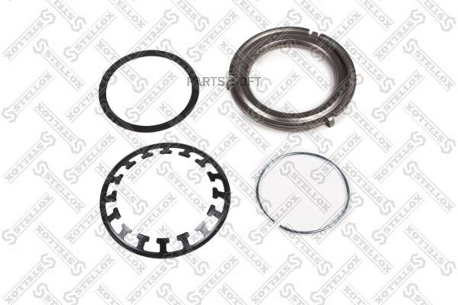 

83-23803-sx_р/к подшипника выжимного монтажные кольца scania,volvo,rvi,mb actros