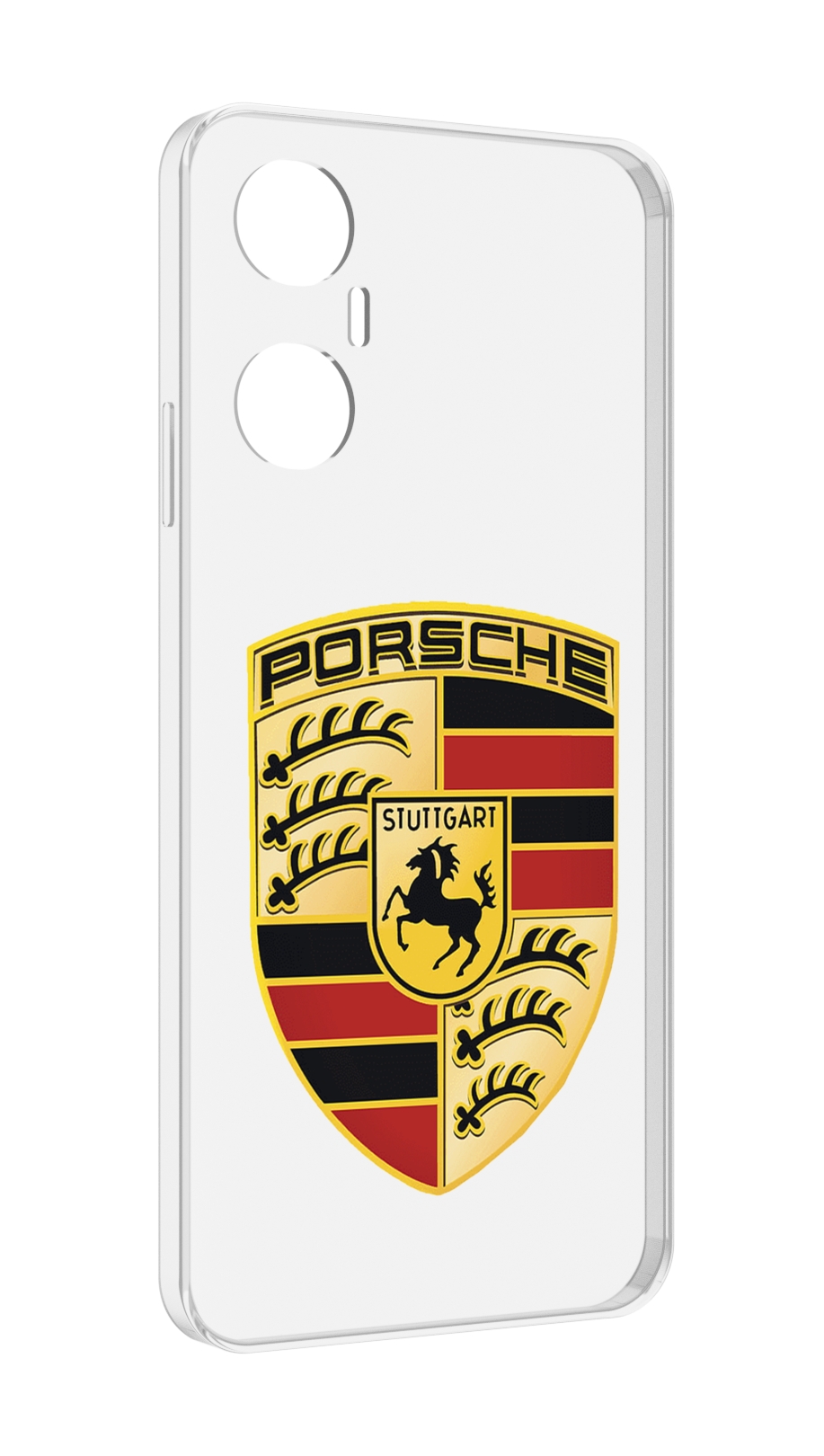 

Чехол MyPads porsche-5 мужской для Infinix Hot 20 5G, Прозрачный, Tocco