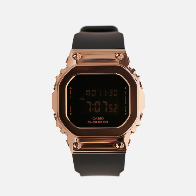 фото Наручные часы мужские casio g-shock gm-s5600pg-1er superior series
