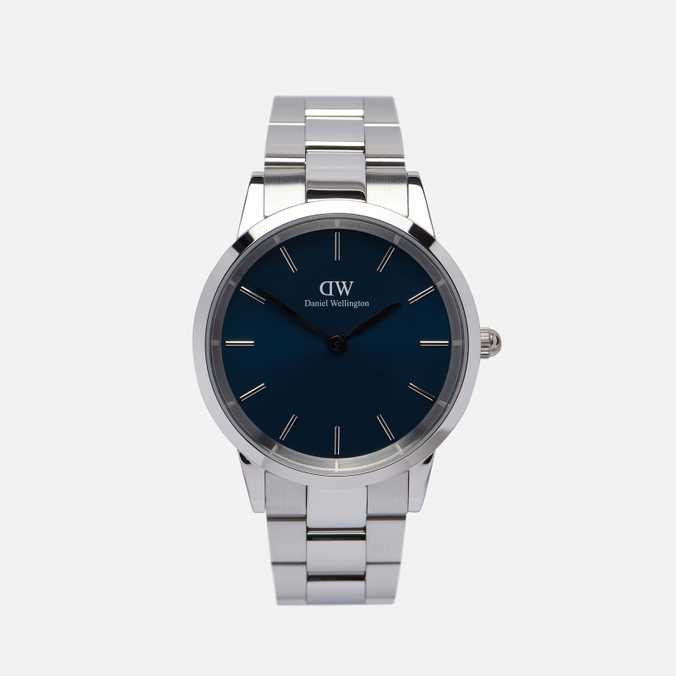 фото Наручные часы мужские daniel wellington iconic arctic large