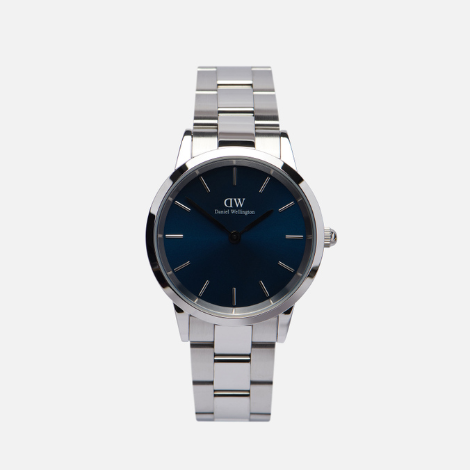 фото Наручные часы унисекс daniel wellington iconic arctic medium