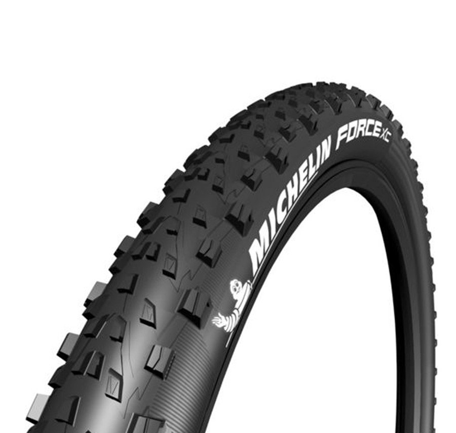 фото Покрышка michelin force xc 27,5x2.25 57-584 ts tlr 60tpi