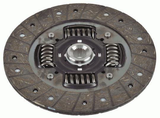 

Диск Сцепления 1878654576 Sachs 1878654576