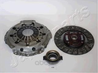

Ком/Кт Сцепления [225 Mm] Japanparts Kf156