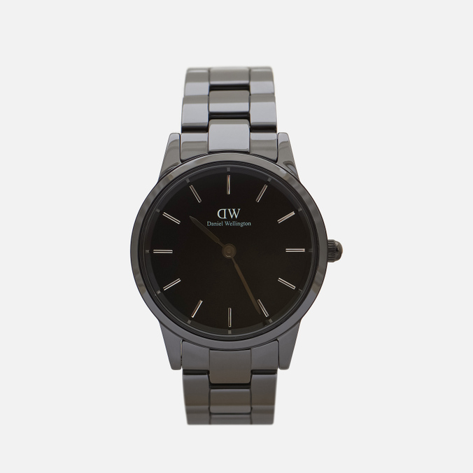 Наручные часы мужские Daniel Wellington Iconic Link Ceramic