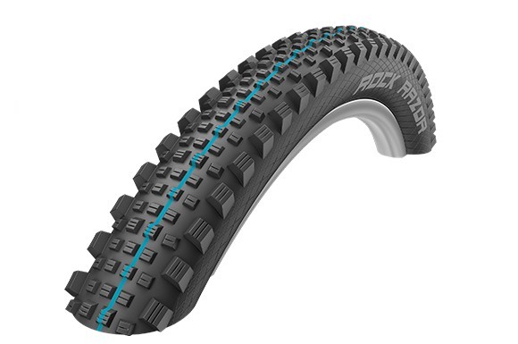 

Покрышка Schwalbe Rock Razor Evolution 60-622 29X2.35 Kevlar 29