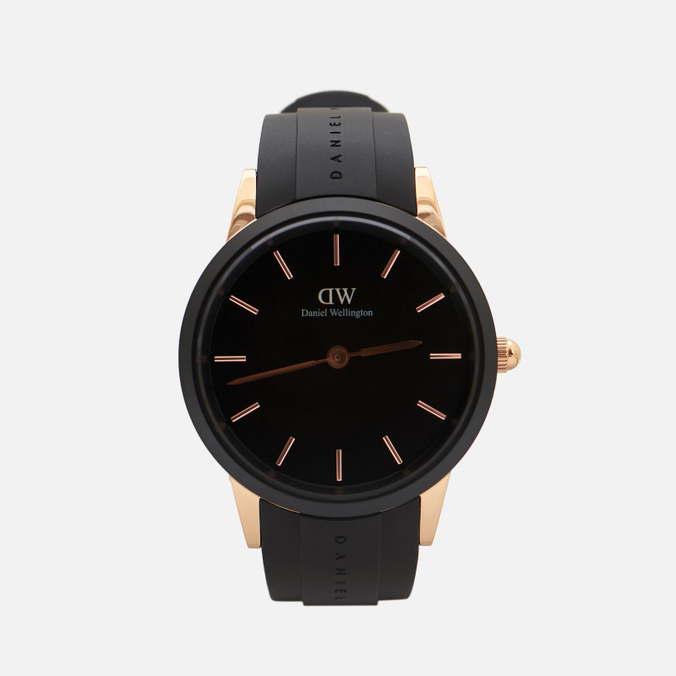 Наручные часы мужские Daniel Wellington Iconic Motion DW00100425_чёрный