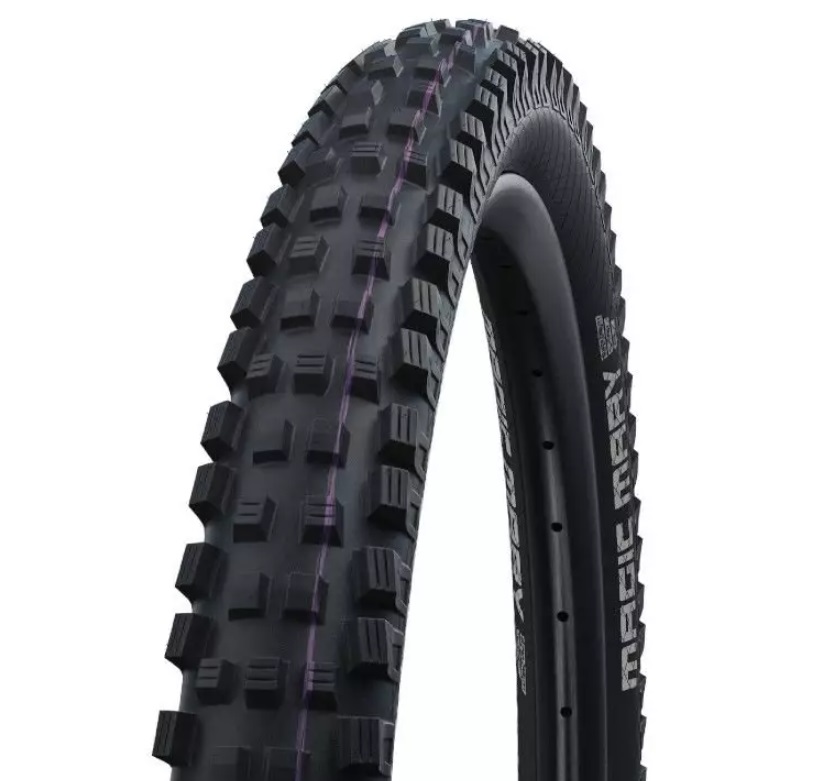 фото Покрышка schwalbe magic mary superg hs447 folding 26x2.35 (60-559)