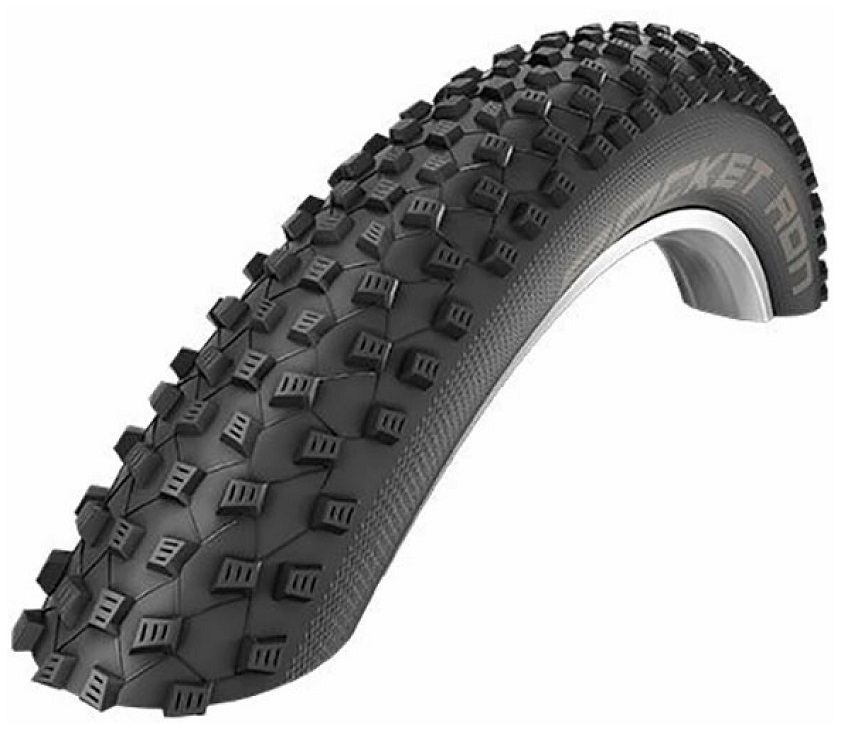 

Покрышка SCHWALBE Rocket Ron Evo HS438 27,5x2.25 (57-584), Черный, Rocket Ron Evo