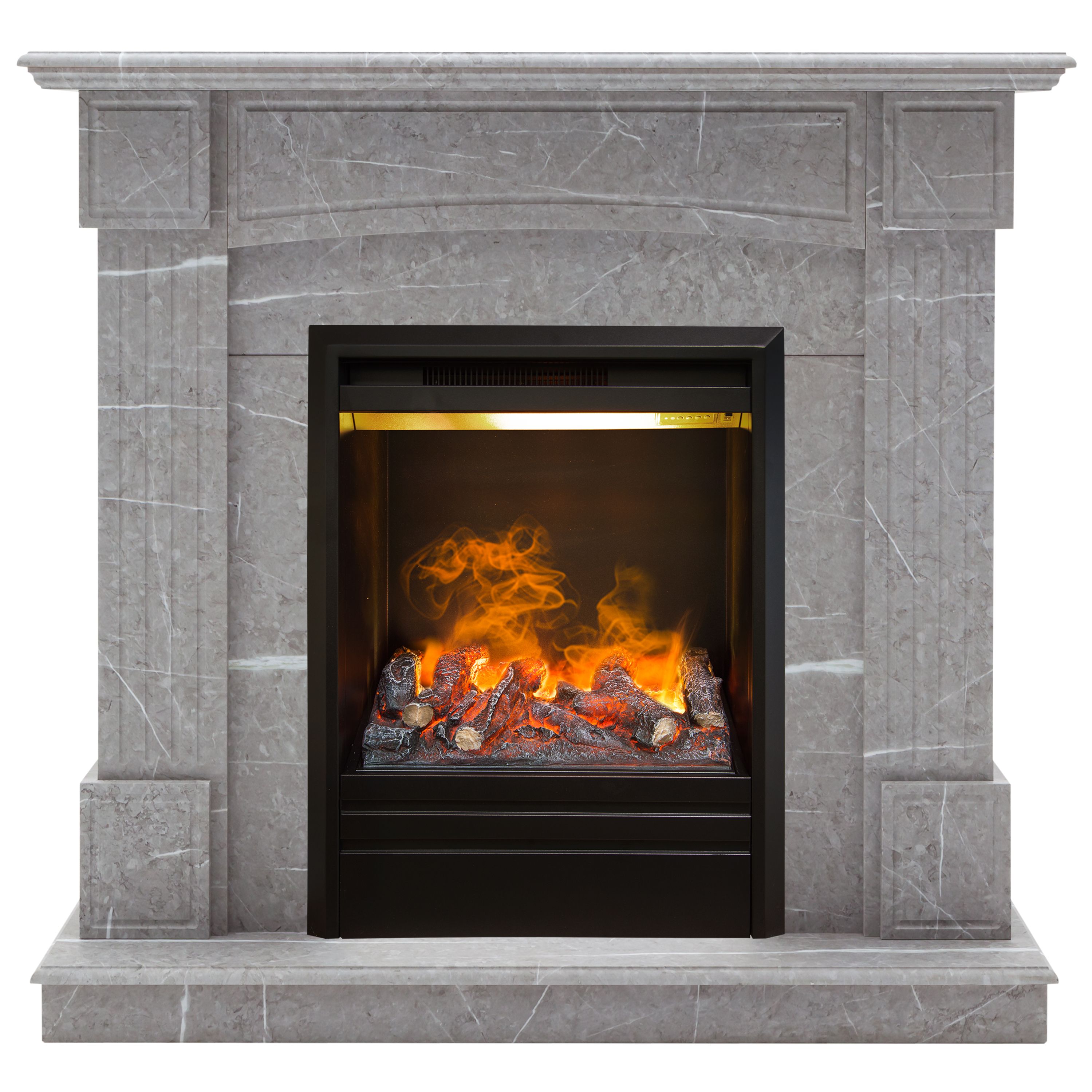 

Электрокамин RealFlame Andrea R STD GR-F714 с очагом 3D Olympic, ANDREA R STD GR-F714 с очагом 3D Olympic