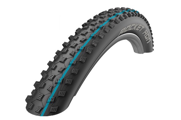 

Покрышка Schwalbe Rocket Ron 54-584 27.5x2.10 Kevlar 27.5