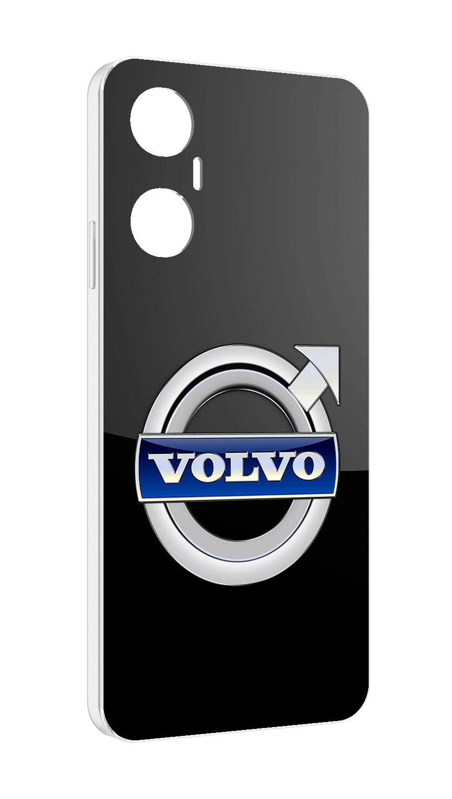 

Чехол MyPads volvo 2 мужской для Infinix Hot 20 5G, Прозрачный, Tocco