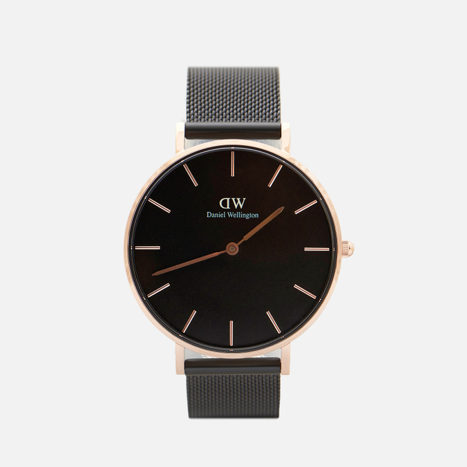 фото Наручные часы женские daniel wellington petite ashfield