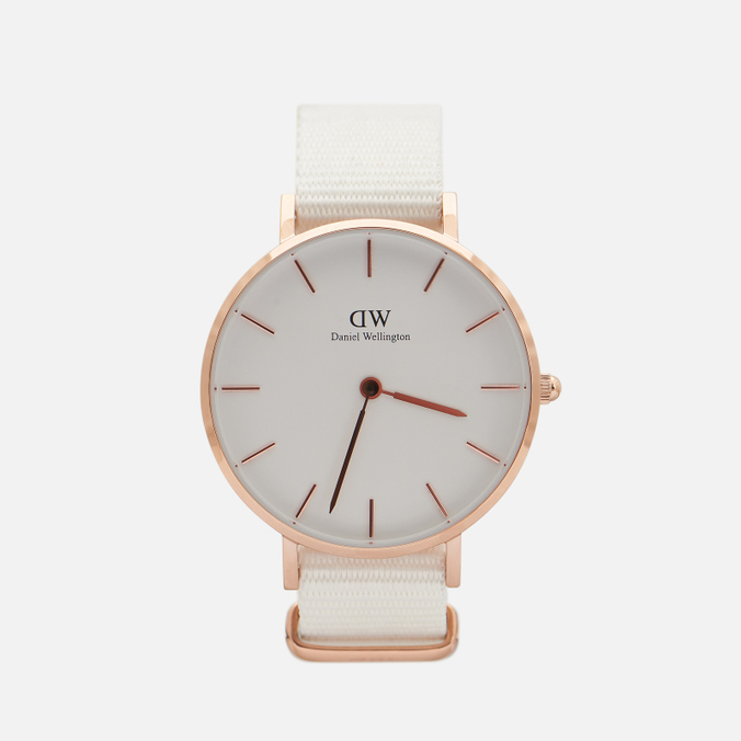 фото Наручные часы женские daniel wellington petite dover