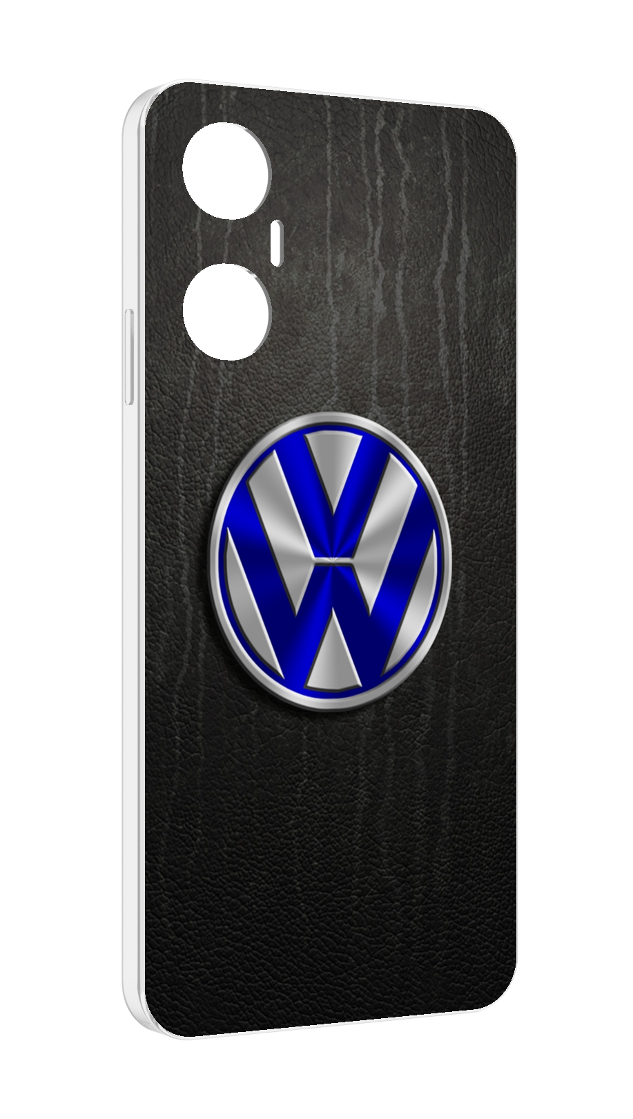 

Чехол MyPads volkswagen-3 для Infinix Hot 20 5G, Прозрачный, Tocco