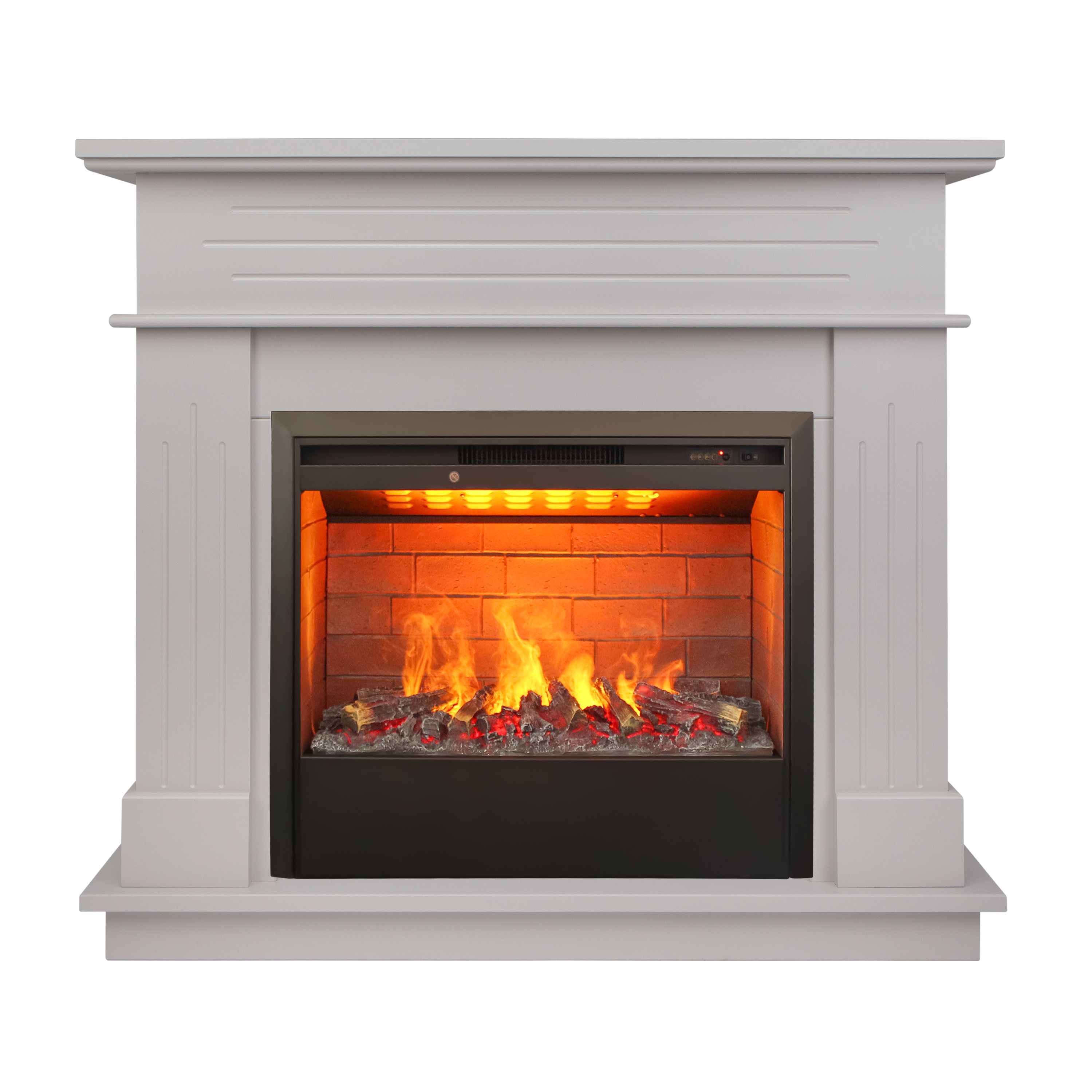 

Электрокамин RealFlame Regent 26 BG-P615 с очагом 3D Helios 26, REGENT 26 BG-P615 с очагом 3D Helios 26