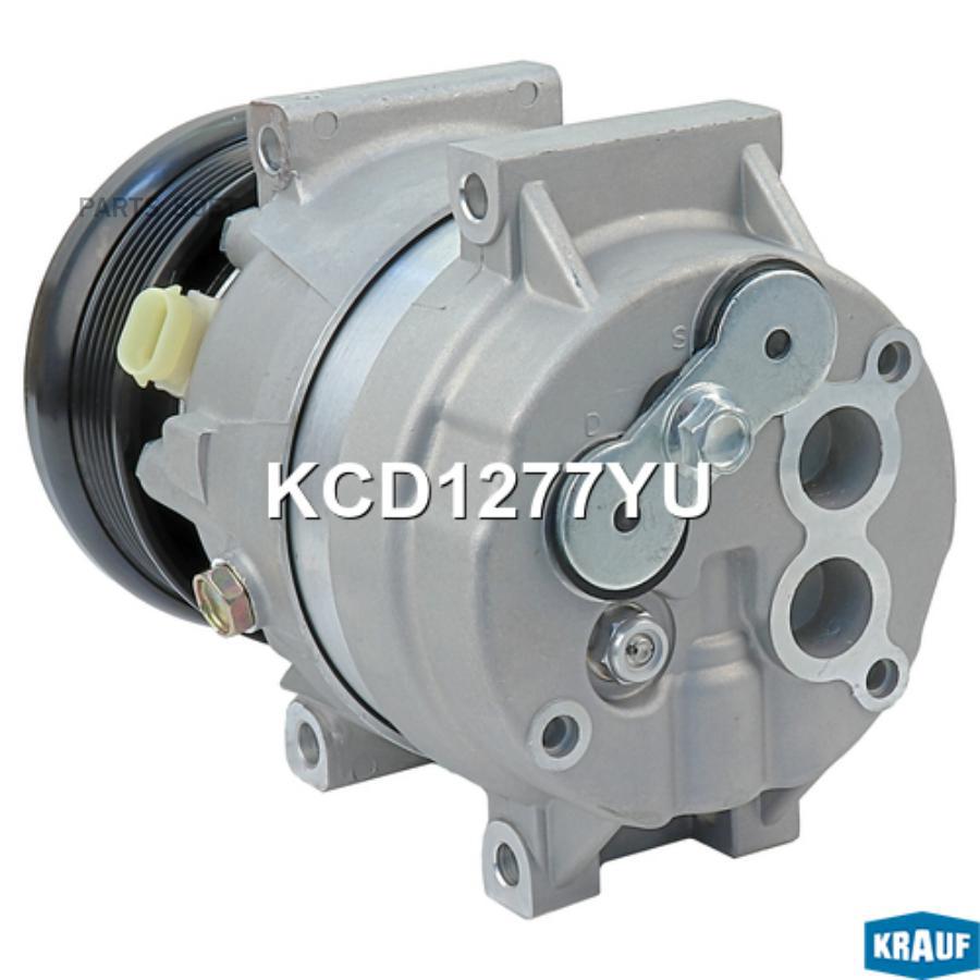 

Компрессор кондиционера KRAUF KCD1277YU - KRAUF арт. KCD1277YU