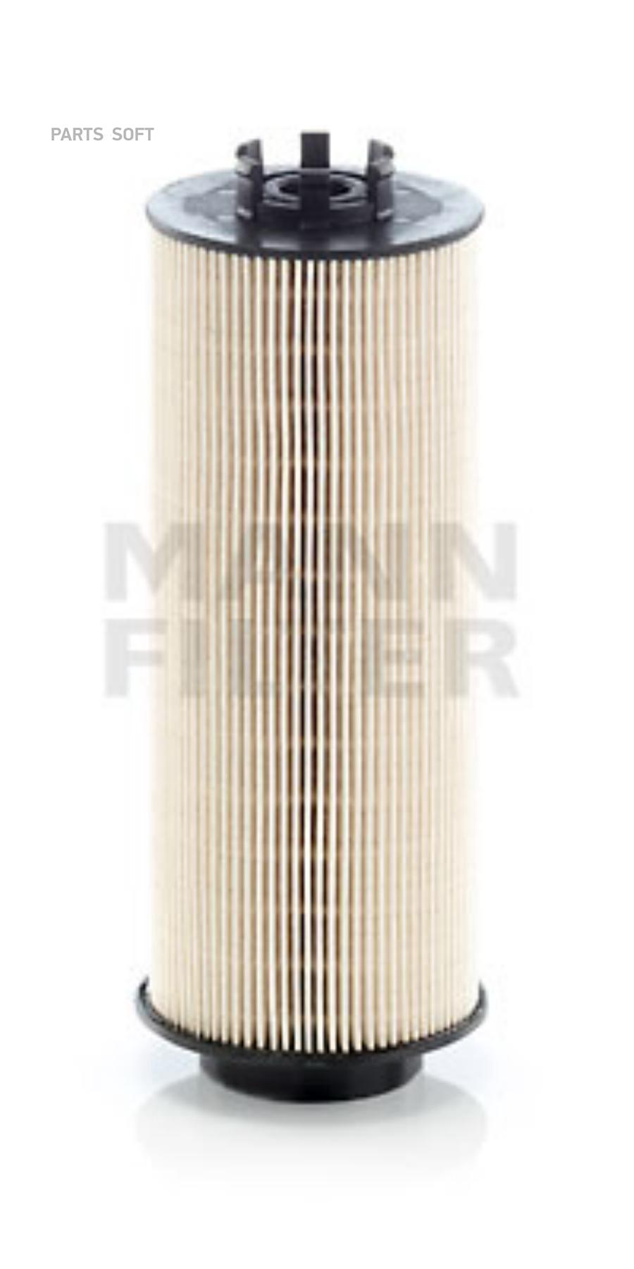 

Фильтр Топливный Pu966/1X Mann-Filter Pu9661X