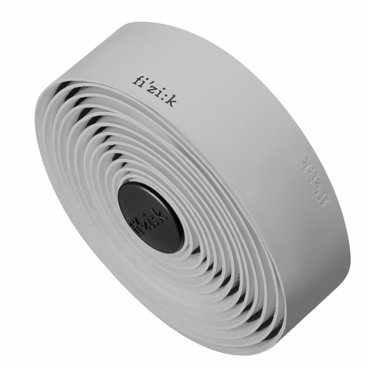 Обмотка руля велосипеда FIZIK Terra Microtex Bondcush Tacky BT-12 3,0 mm, серая