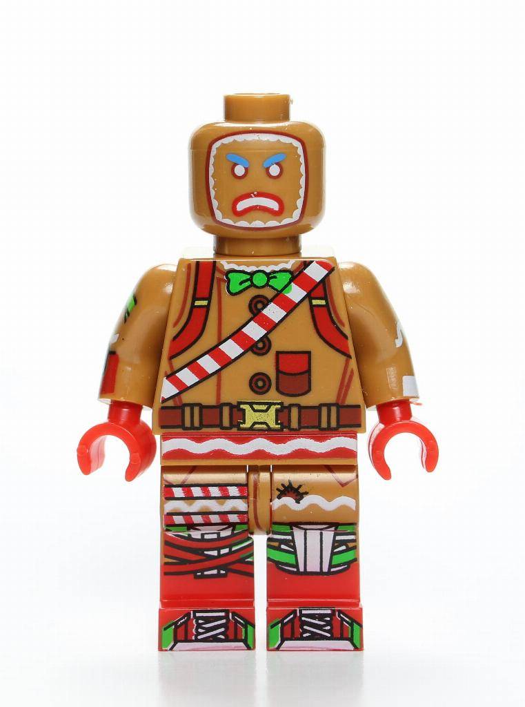 

Фигурка Merry Marauder из игры Fortnite совместимая с Лего