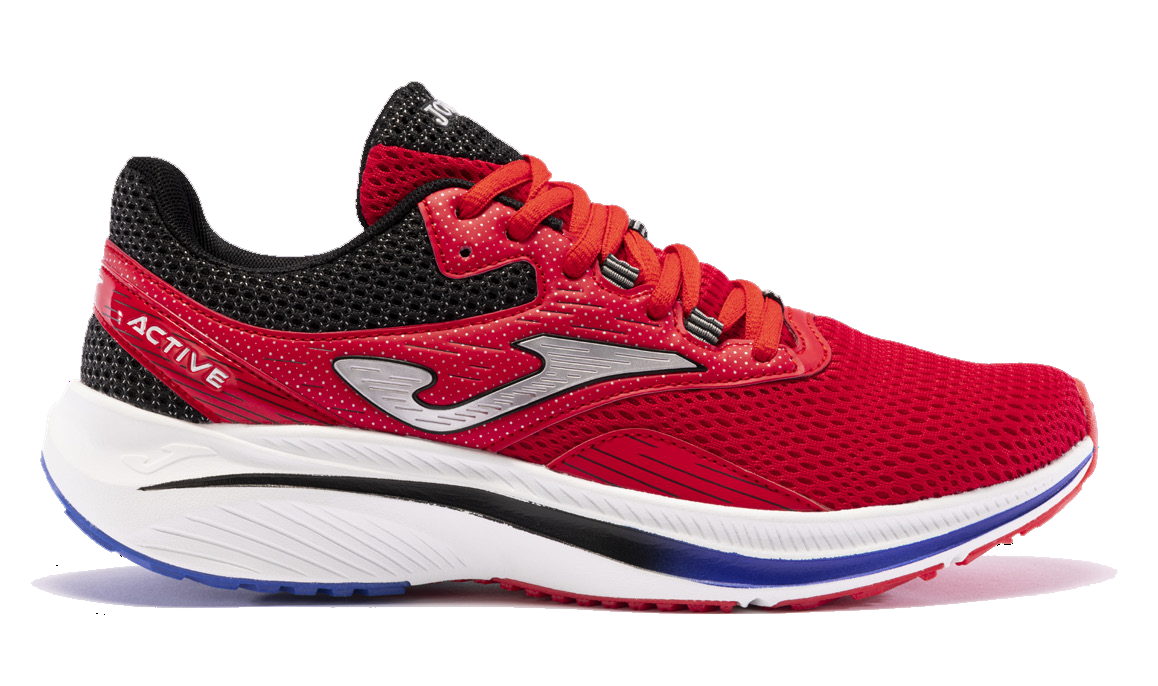 

Спортивные кроссовки мужские Joma Active 2406 красные 42 EU, Красный, Active 2406