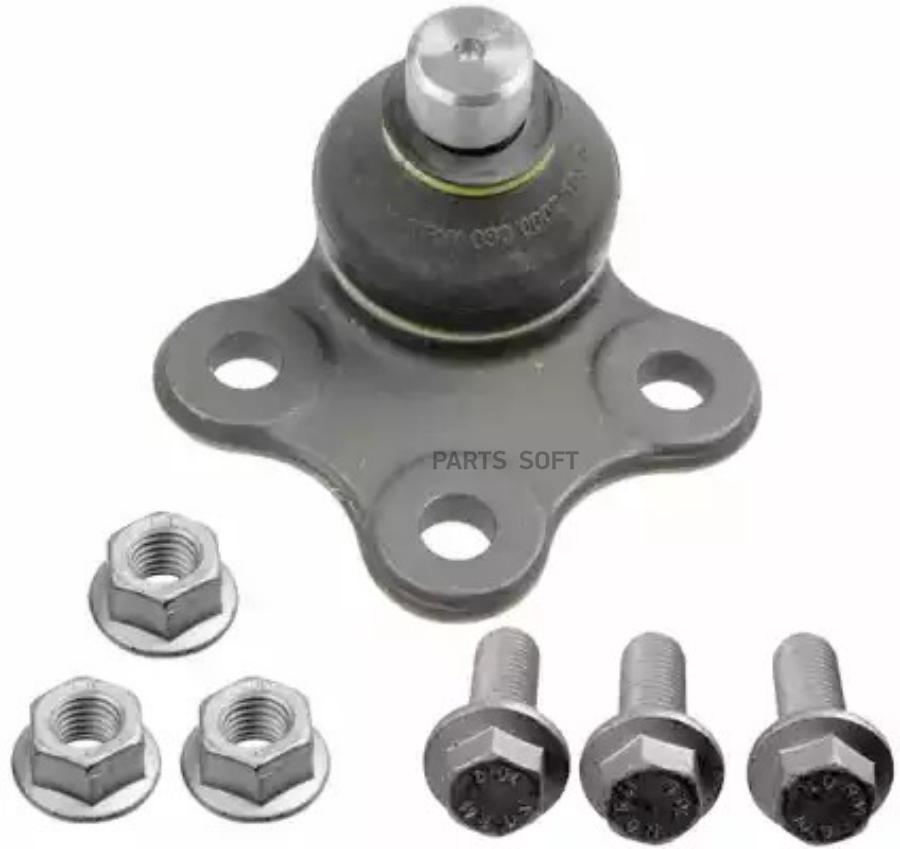 

Шаровая Опора Ford Mondeo Lemforder 1779102