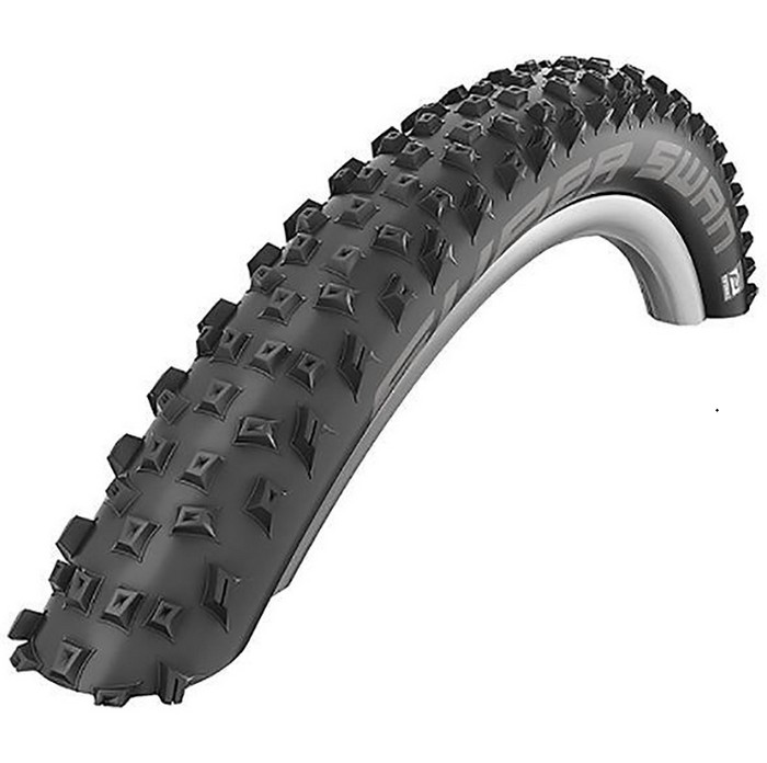 

Покрышка Schwalbe Super Swan 35-622 28x1.35 700x35C Kevlar 28