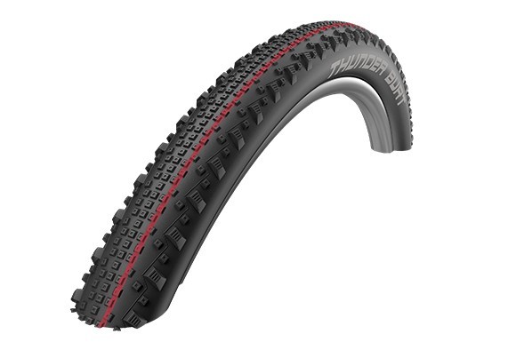 

Покрышка Schwalbe Thunder Burt Evolution Speed 54-584 27.5x2.10 Kevlar 27.5