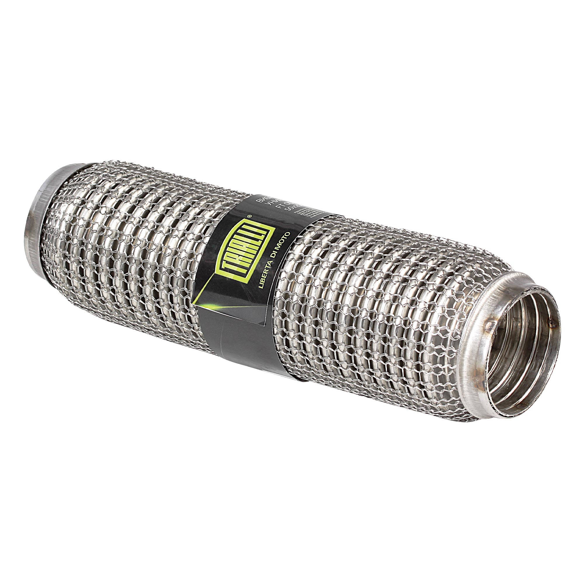

TRIALLI Виброкомпенсатор вых. трубы (Гофра) 50x250 HydraWire Mesh (FT 0015)