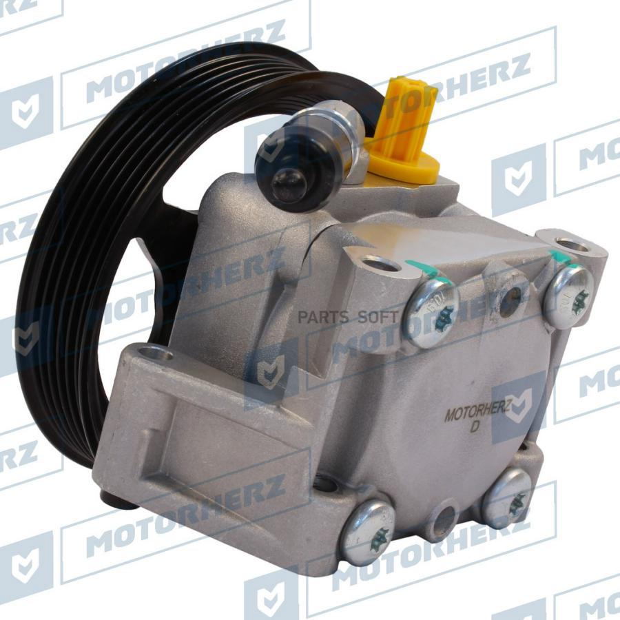 

Насос Гидроусилителя Руля Motorherz P1804Hg