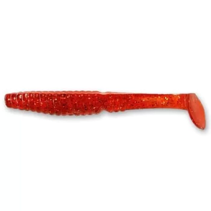 

Силиконовая приманка Crazy Fish Scalp Minnow 4.0 100 мм 04 Cherry Жареный чеснок 4 шт, Разноцветный, Scalp Minnow
